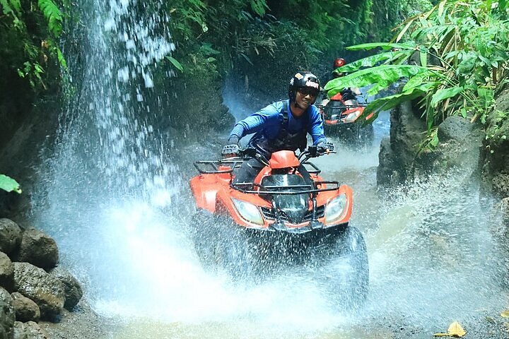 ATV Ride in Bali